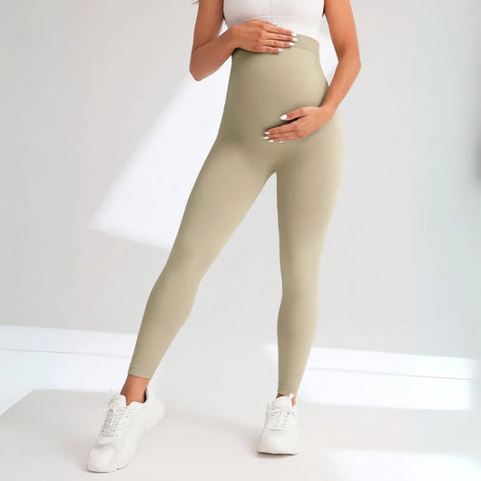I leggings più comodi per le future mamme