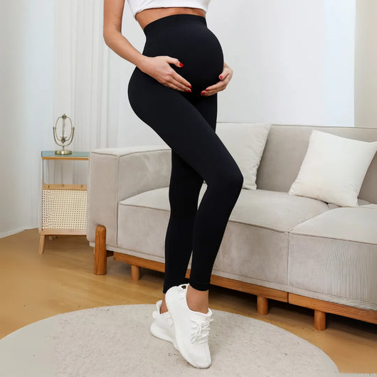 I leggings più comodi per le future mamme